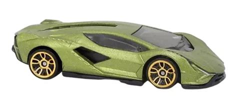 Carrinho Hot Wheels Lamborghini Si N Fkp Factory Fresh Mercadolivre