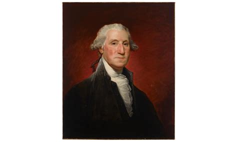 Met Museum To Sell Gilbert Stuart George Washington Work At Christies