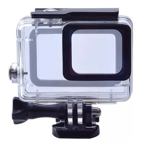 Caixa Protetora Mergulho Estanque Gopro Hero Hero Black