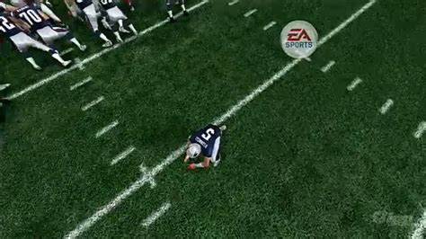 Madden NFL 10 Xbox 360 Gameplay - Pro Bowl Gameplay - IGN