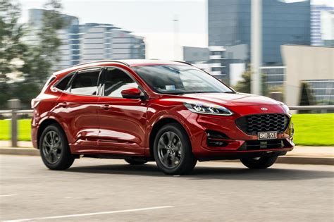 2023 Ford Escape St Line Phev Review Chronicleslive
