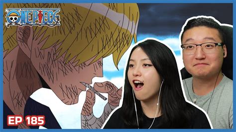 Sanji The Sacrifice One Piece Episode Couples Reaction