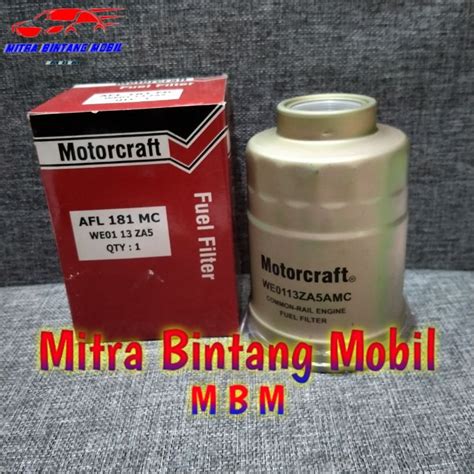 Jual Fuel Filter Saringan Solar Ford Everest TDCI Original Shopee