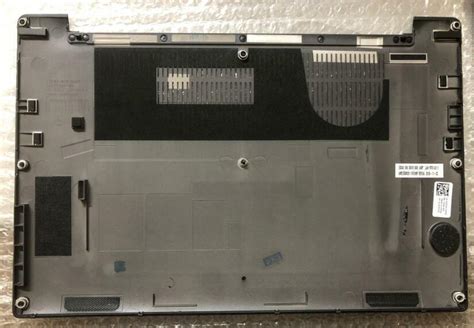 New 0V532K V532K For Dell Latitude 7400 E7400 Base Cover Lower Case