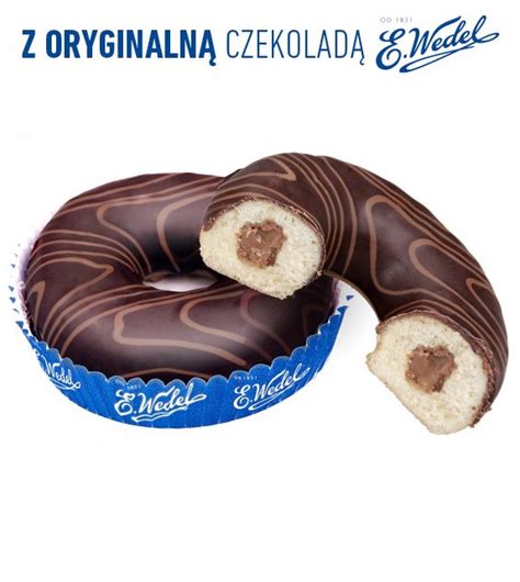 STOKSON DONUT WEDEL 68g (12ST) - Super Food BV