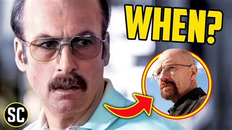 When Will Walt Return On Better Call Saul Breaking Bad Cameo