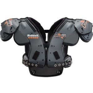 POWER PMX SK PMX Varsity Shoulder Pads Open Catalogue Riddell