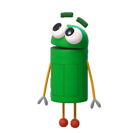 Ask The Storybots Netflix Sticker by StoryBots for iOS & Android | GIPHY