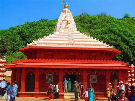 Swayambhu Ganpati Temple Ratnagiri Swayambhu Ganpati Temple