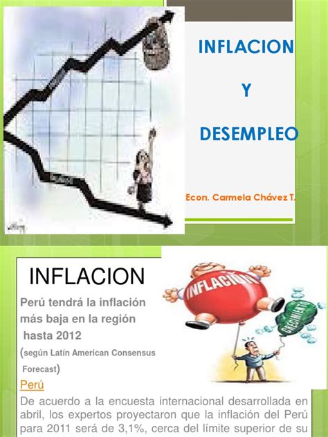 11 Inflacion Y Desempleo Pdf Desempleo Ciencias Sociales