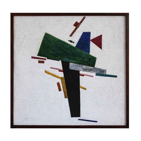 Kazimir Malevich Untitled Art Print Studio Morfes