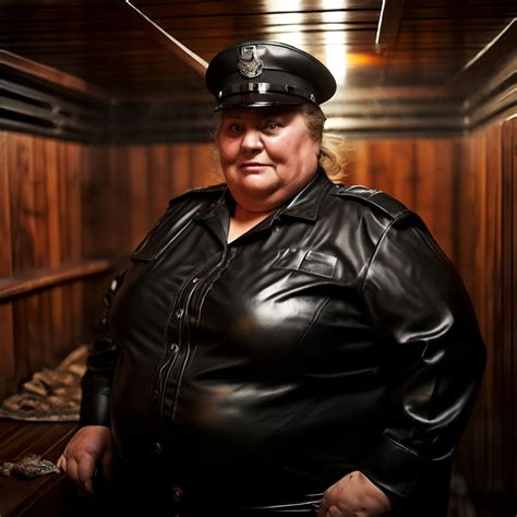 Mature Very Obese Chubby Lady Soaked In Sweat In A Sauna Wea By Shirt Wearer Playground