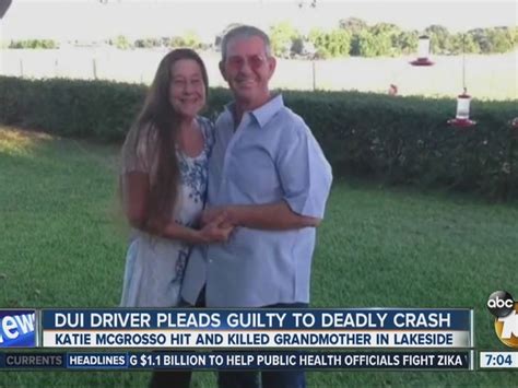 Drunk Driver Pleads Guilty In Dui Fatality