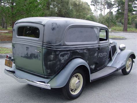 1933 Ford Sedan Delivery For Sale In Monterey California United