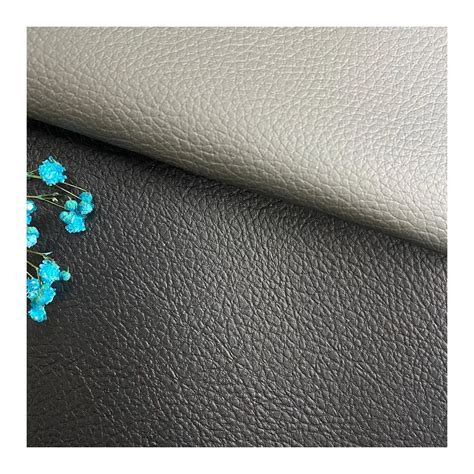 Pvc Vinyl Leather Rexine Leather Faux For Cars Motorcycles Waterproof