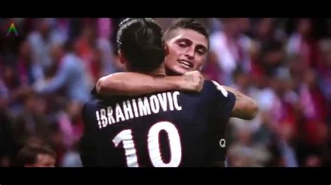 Cristiano Ronaldo Vs Zlatan Ibrahimovic Amazing Skills Show 2014 2015