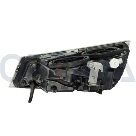 LAMPA HALOGEN PRZECIWMIEGNY PRAWY VOLVO FH FM 08