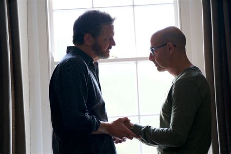 Supernova Movie Review Stanley Tucci And Colin Firth In Love Rolling Stone