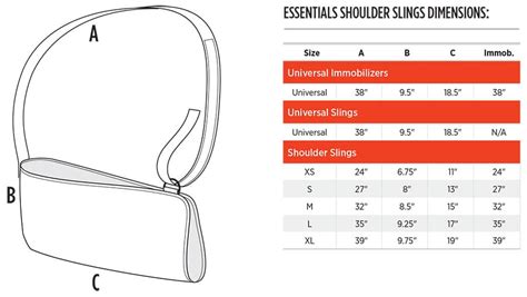 Deluxe Shoulder Sling Breg Inc