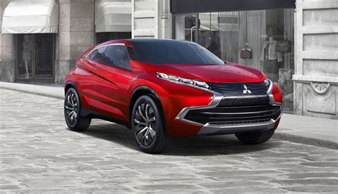 Mitsubishi Evo To Live On As High Performance Hybrid Suv