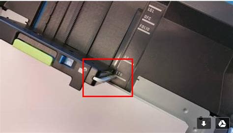 Partial Or Misaligned Print Output Check Lexmark Ms810n Ms810dn
