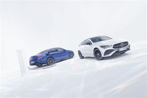 2023 Mercedes Benz CLA Facelift Unveiled Confirmed For Australia