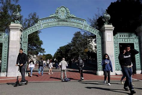 Rename Berkeley How UC Is Responding To Denamed Overseas Library