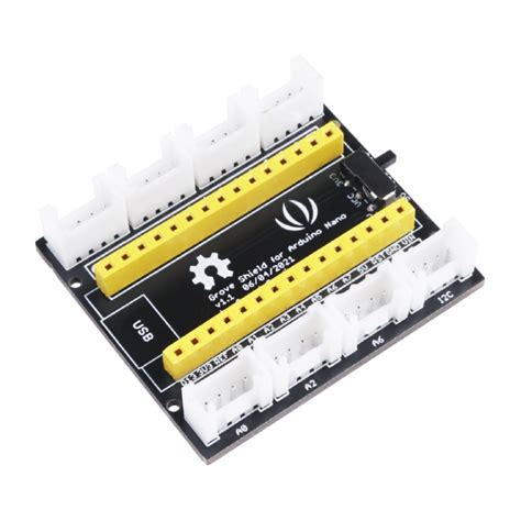 Grove Shield For Arduino Nano V Support V