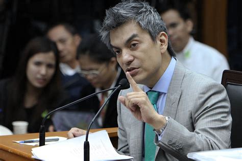 Tiangco Will Not Apologize To Pnoy Abs Cbn News