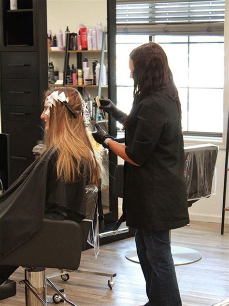 Hair Salon Photography