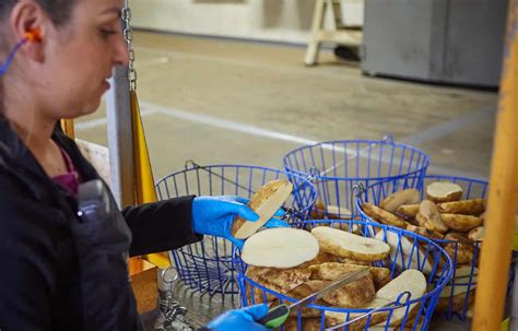 Paragon Potato Packing