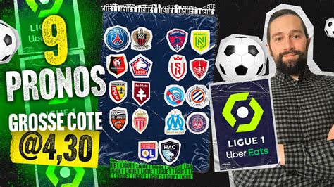 Pronostic Foot Ligue Nos Pronos Du Week End J Psg Nice