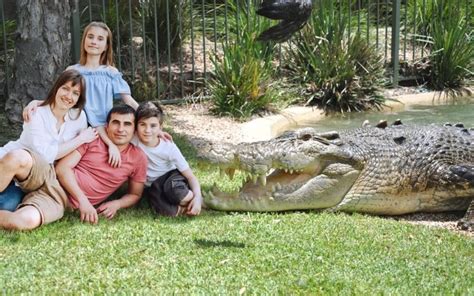 Get Up Close With Elvis The Crocodile Elvis Encounters Available Now