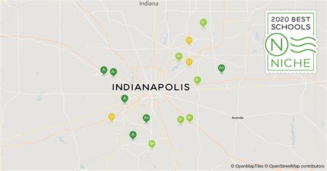 2020 Best School Districts in the Indianapolis Area - Niche