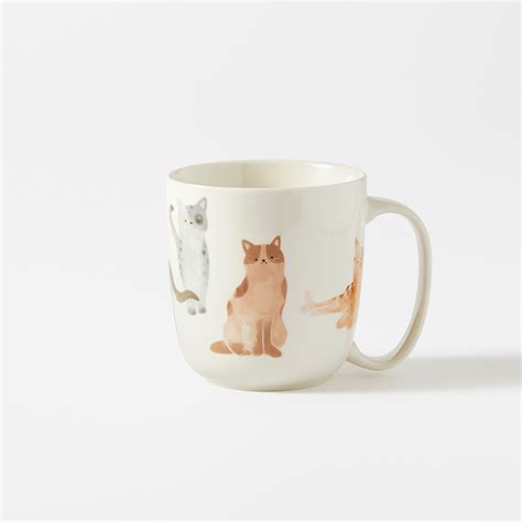 Shop Mittens Barker Mug Online Bed Bath N Table