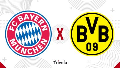 Bayern de Munique x Borussia Dortmund escalações palpites e onde