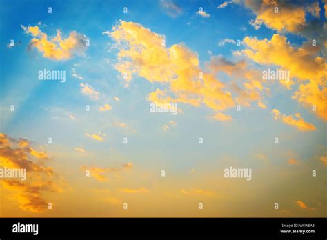 Unique Sunrise Background For Meditation New Wallpaper Stock Photo Alamy