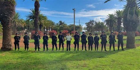 Contingente de Gendarmería llega a Rapa Nui para reforzar la seguridad