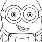 10 Incroyable Coloriage Minion Fille Pictures Idee De Coloriage