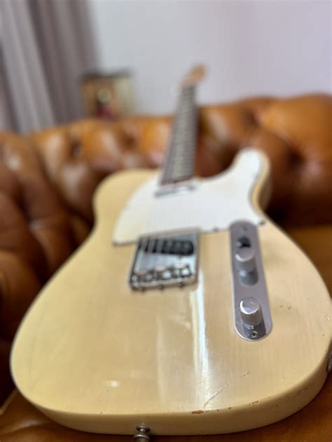 NGD Blonde Telecaster Guitar Forum