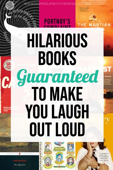 8 Books That Will Make You Laugh Out Loud Artofit