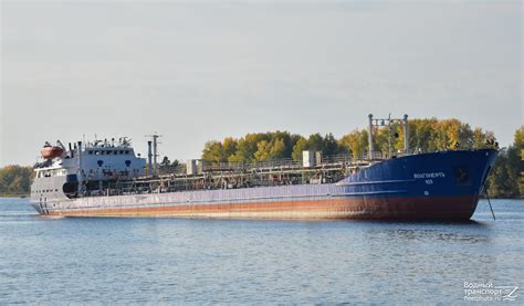 Волгонефть-103 — Фото — Водный транспорт