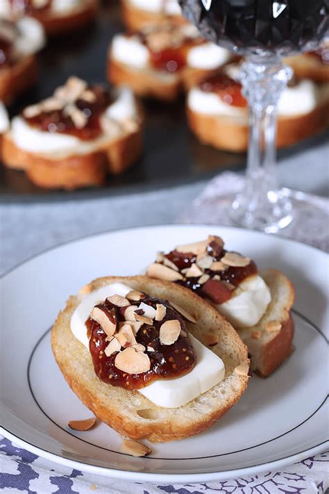 Brie Fig Jam Recipe Besto Blog