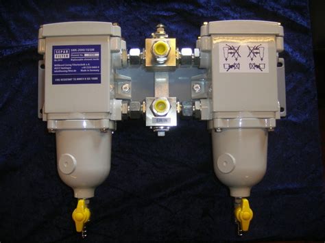 Separ Filter Swk 200010um 50601 02002