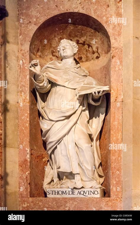 St Thomas Aquinas Hi Res Stock Photography And Images Alamy