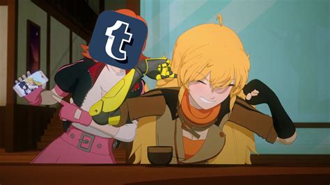 Proof That You Re A Lesbian RWBY Know Your Meme