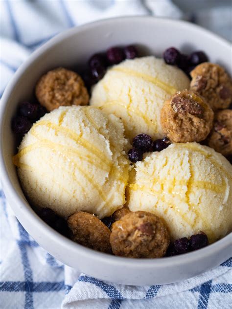 Honey Coconut Kefir Ice Cream Recipe — Registered Dietitian Columbia Sc