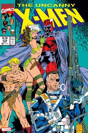 Uncanny X Men Facsimile Edition