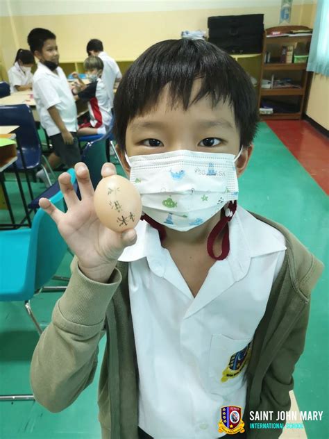 Es Mandarin Class Saint John Mary
