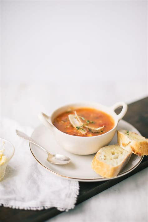 My Favourite Garden Vegetable Soup | The Blondielocks | Life + Style